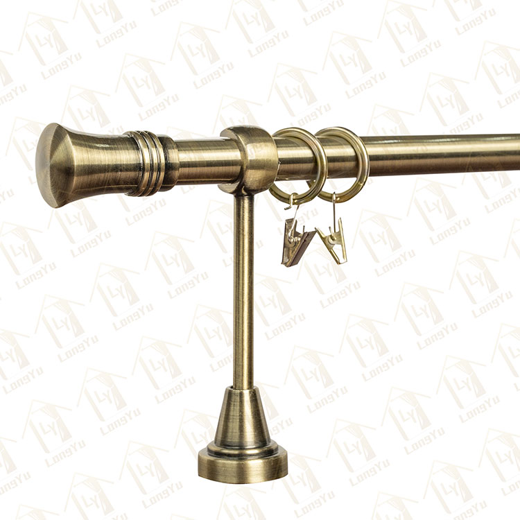 Hvorfor er den glatte gardinstang det perfekte valg til moderne hjem?