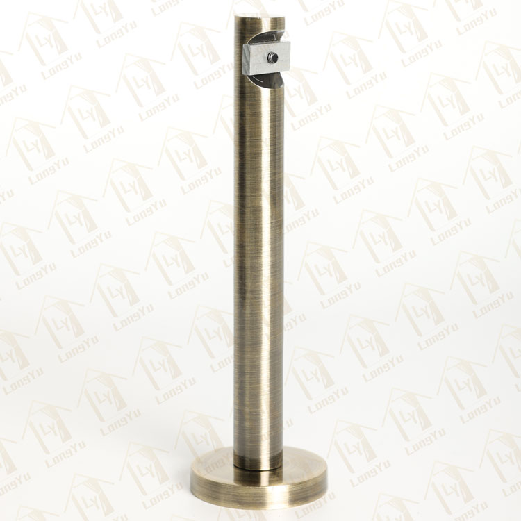 Hvorfor bruger high-end gardiner aluminiumsskinner?