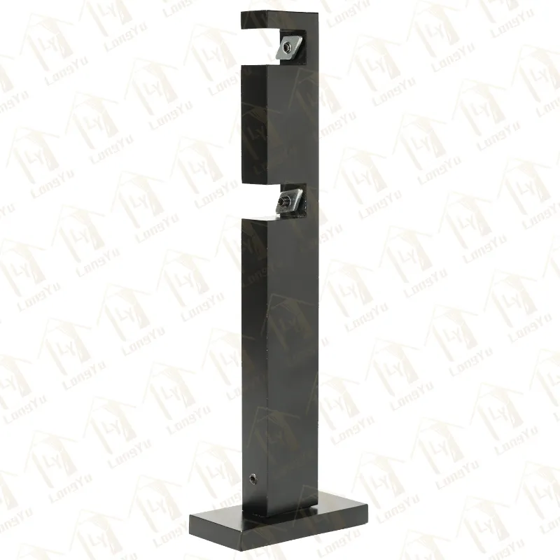 gardinskinne i aluminium