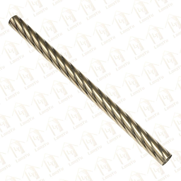 Tension Shower Rod